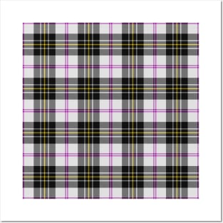 Clan MacPherson Dress Tartan Posters and Art